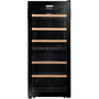 Voir la diapositive 5 : LA SOMMELIERE Cave à vin de service LS102DZBLACK