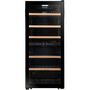 Voir la diapositive 5 : LA SOMMELIERE Cave à vin de service LS102DZBLACK