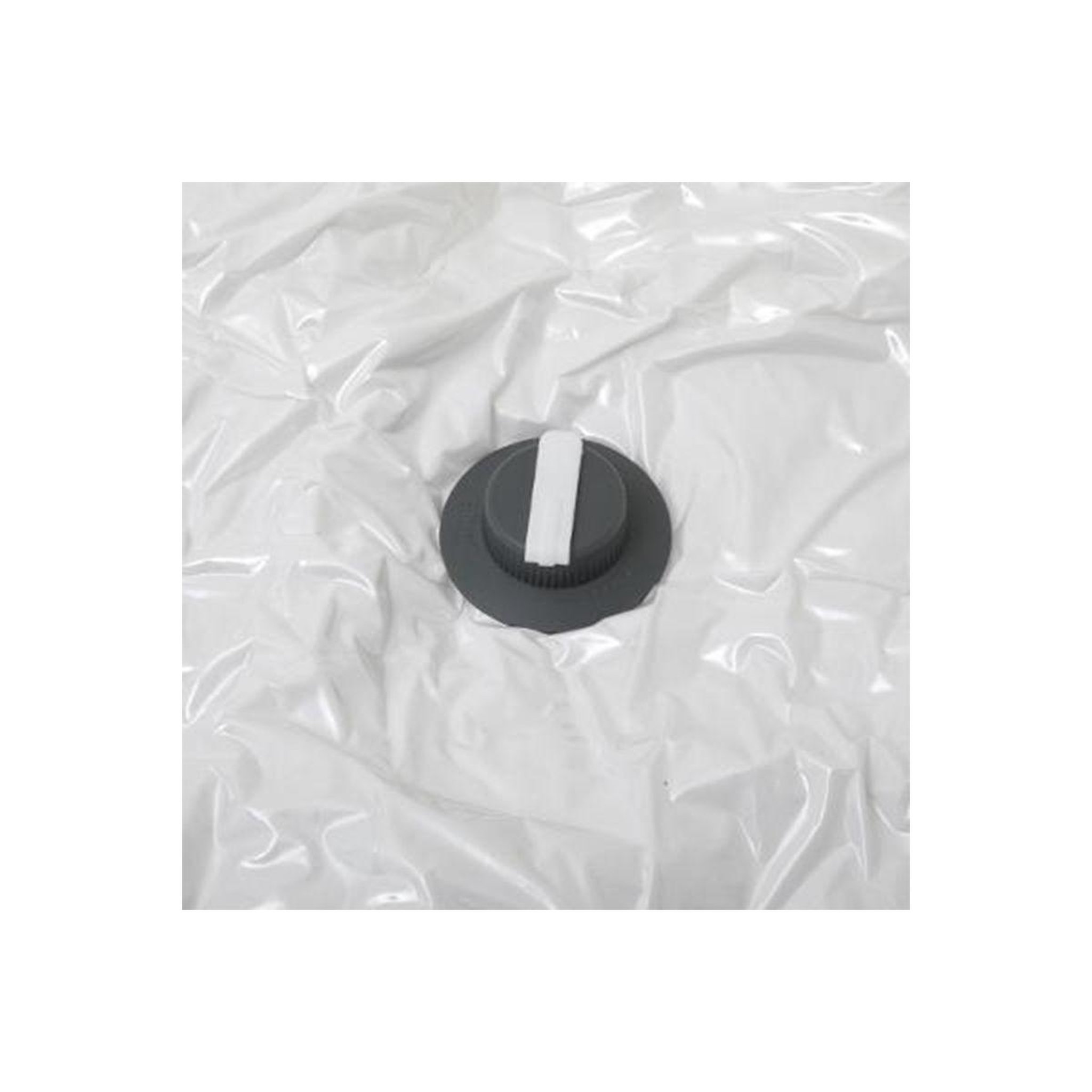 Voir la diapositive 2 : FIVE Sac de rangement  air flat  80cm blanc