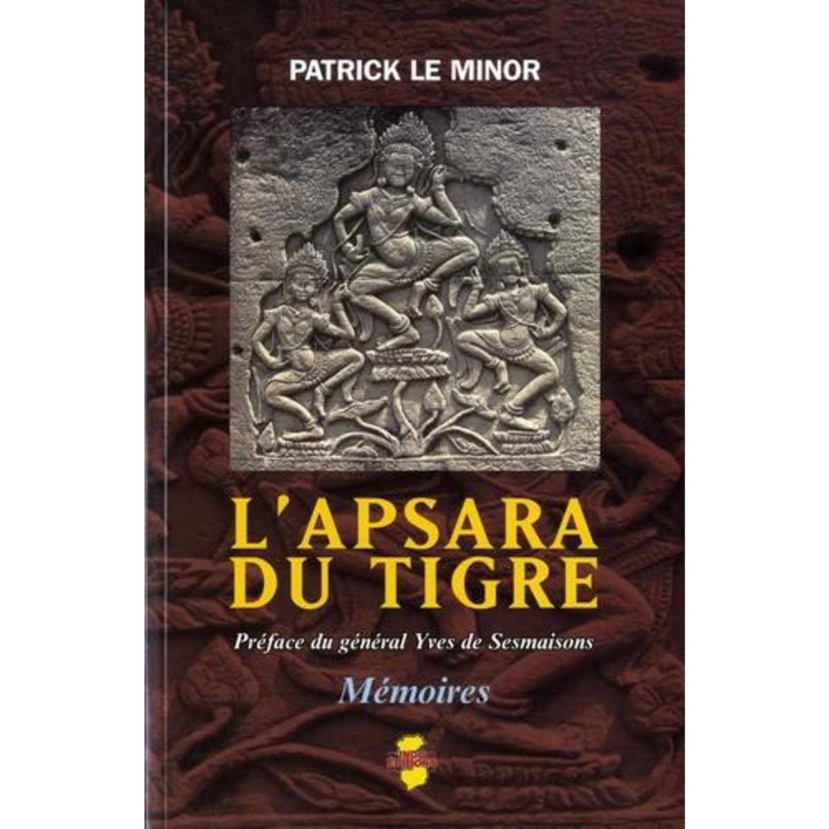 L'APSARA DU TIGRE, Le Minor Patrick