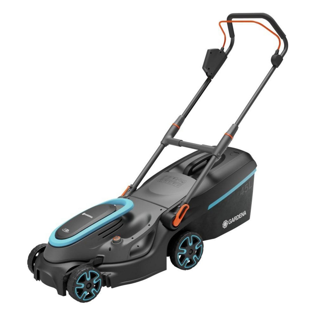 Gardena Tondeuse PowerMax 37/36V P4A sans batterie - Coupe Ø 37 cm - jusqu'à 350m²