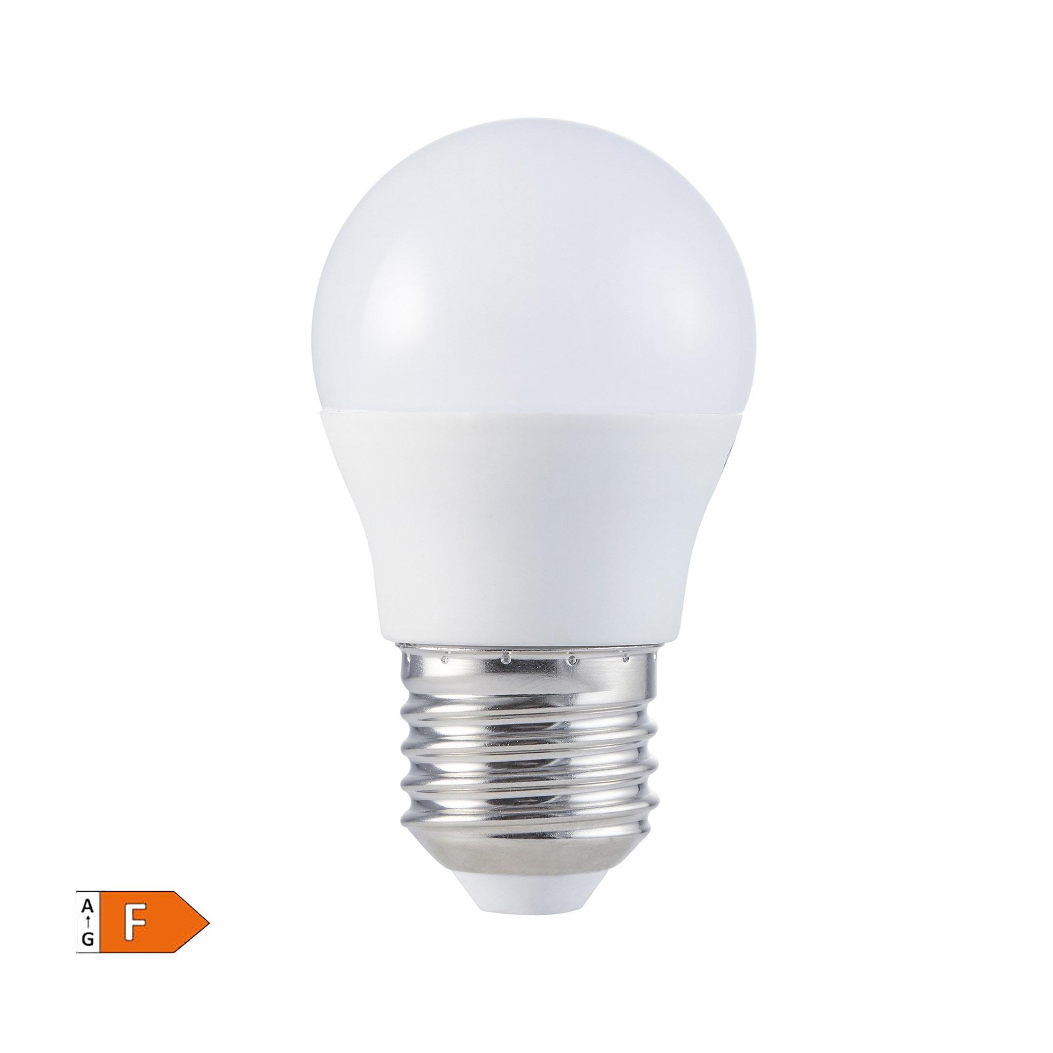 Voir la diapositive 2 : Gsc Ampoule LED Sphérique 5W E27