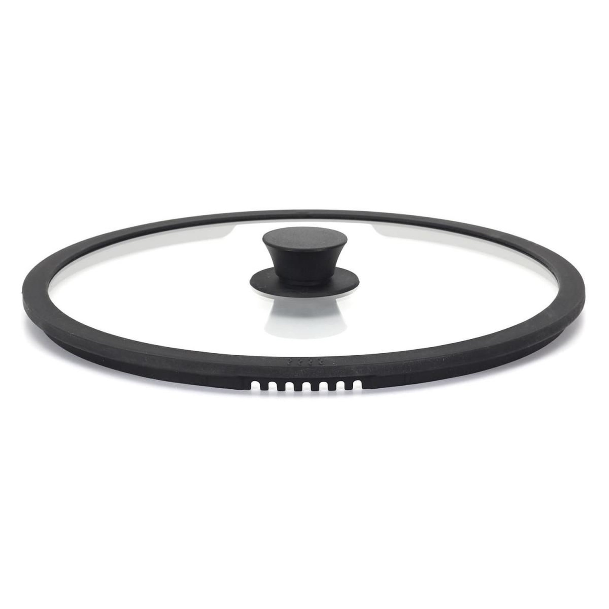 Voir la diapositive 5 : COOK CONCEPT Faitout aluminium  fonte  28cm noir