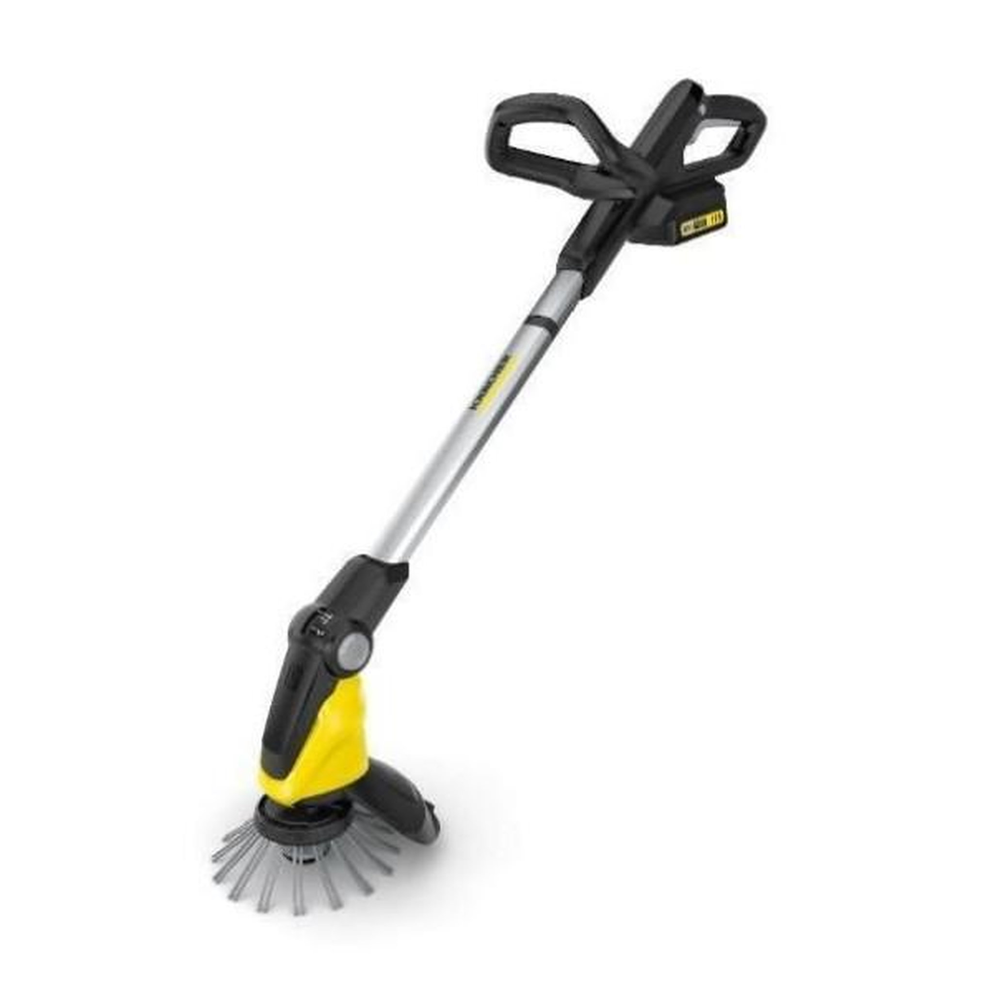KARCHER Désherbeur sur batterie karcher wre 18-55 - élimination efficace de la mousse et des mauvaises herbes