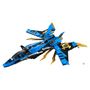 Voir la diapositive 5 : LEGO Ninjago 70668 - Le supersonic de Jay