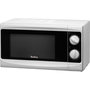 Voir la diapositive 2 : Amica Micro-ondes Amica 17 litres 700 watts blanc
