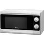 Voir la diapositive 2 : Amica Micro-ondes Amica 17 litres 700 watts blanc