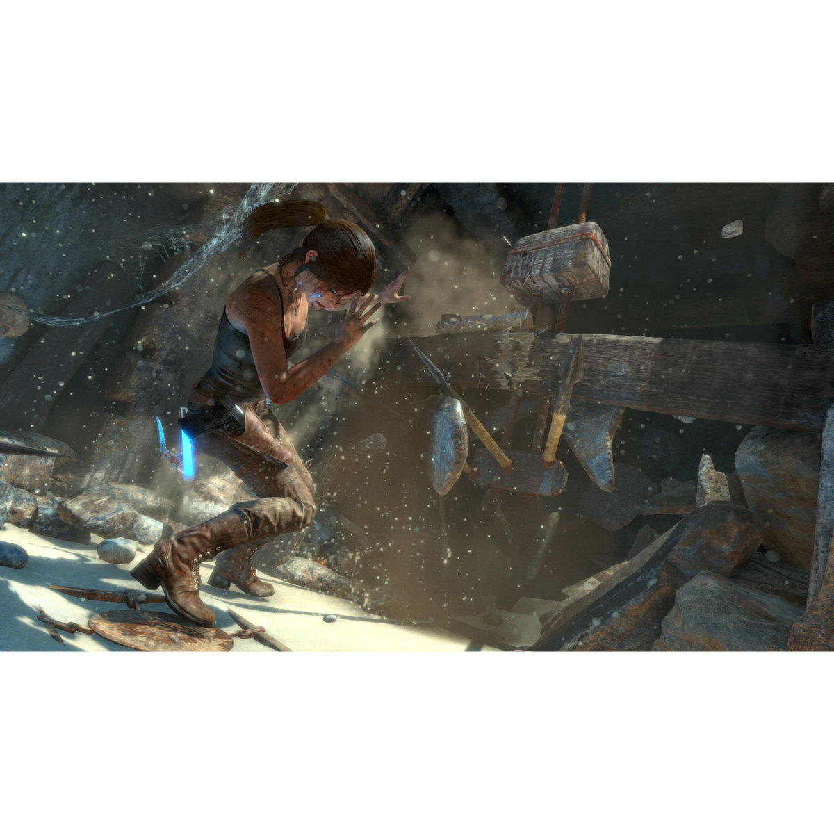 Rise of the Tomb Raider Xbox One