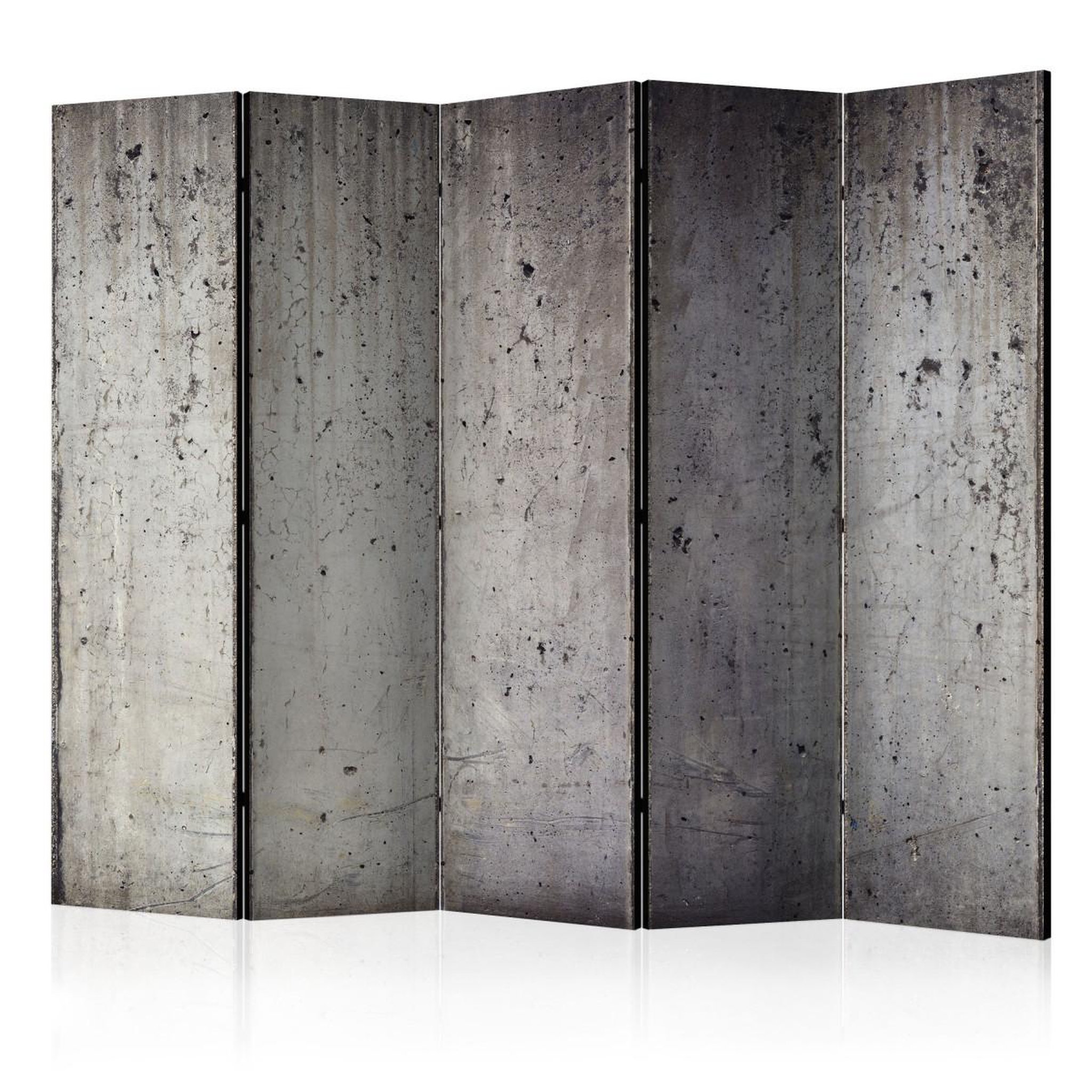 Paris Prix Paravent 5 volets  grey city  172x225cm