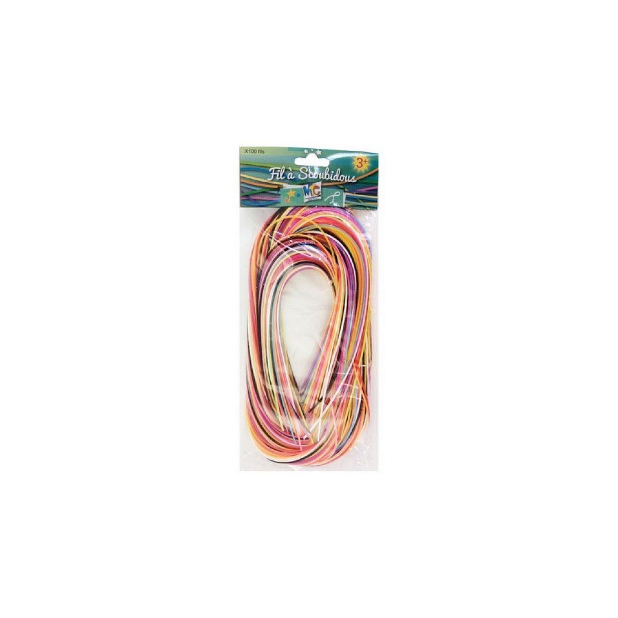 Mercier Fils a scoubidou 100 fils