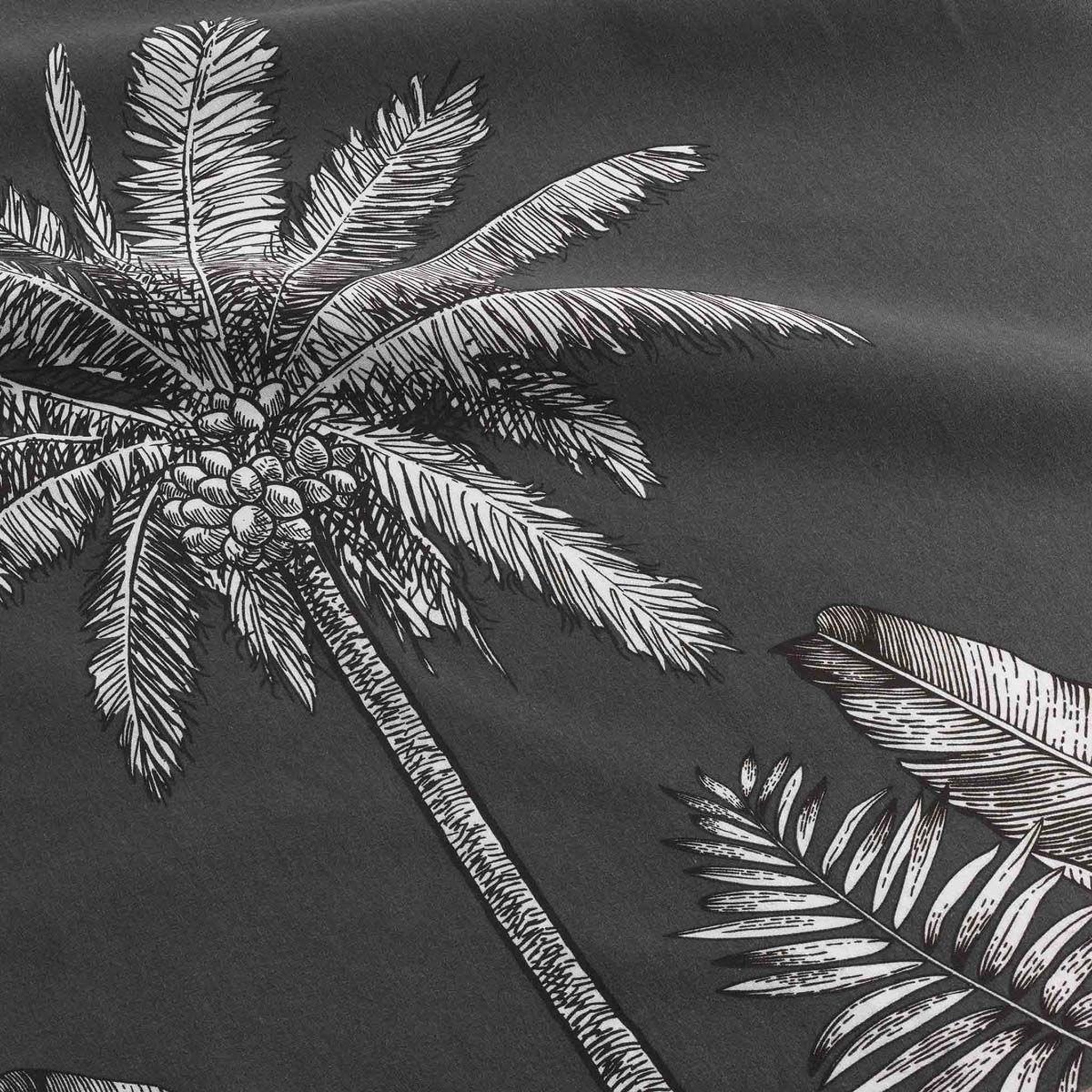 Voir la diapositive 2 : Douceur d'Intérieur Tablier de cuisine imprimé  cocoty  60x84cm taupe