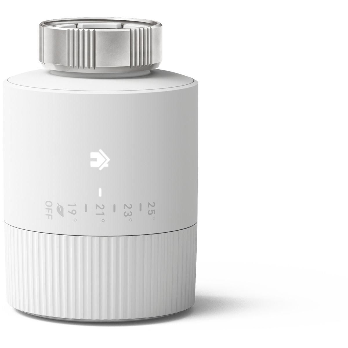 Tado Tête thermostatique connectée Tete Thermostatique Solo Basic