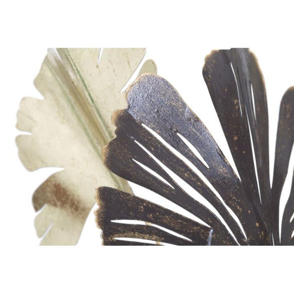 Paris Prix Décoration Murale en Métal  Windy  92cm Multicolore