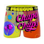 Voir la diapositive 5 : FREEGUN Lot de 4 boxers homme Chupa Chups