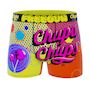 Voir la diapositive 5 : FREEGUN Lot de 4 boxers homme Chupa Chups