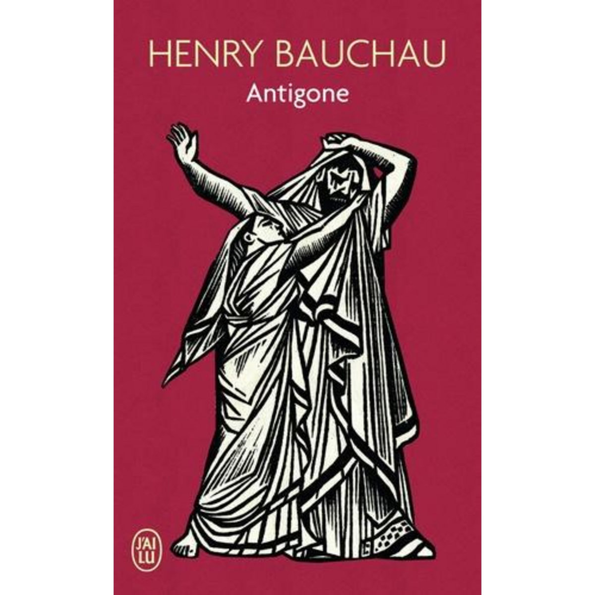 ANTIGONE, Bauchau Henry