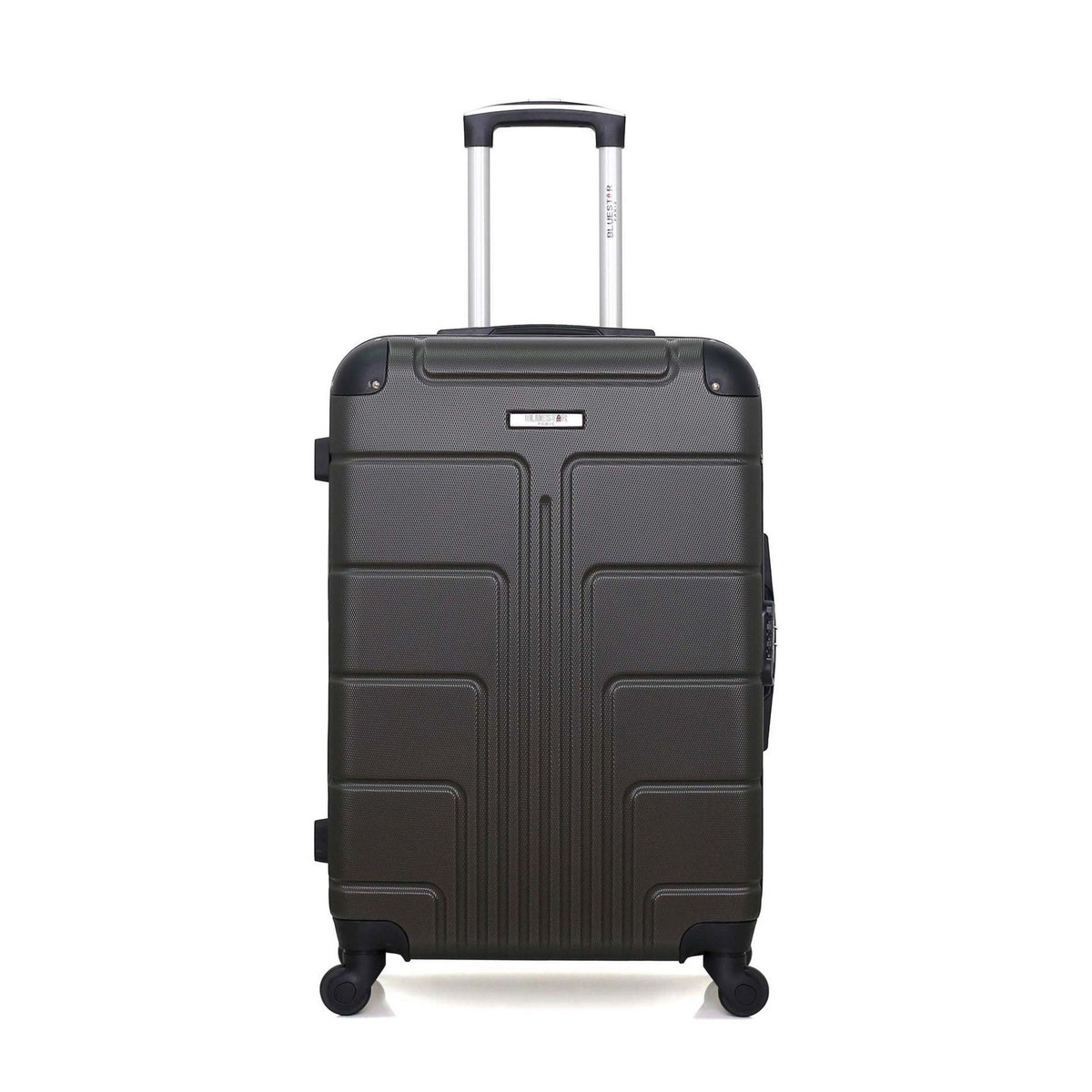 BLUESTAR BLUESTAR - Valise Weekend OTTAWA 65 cm 4 Roues