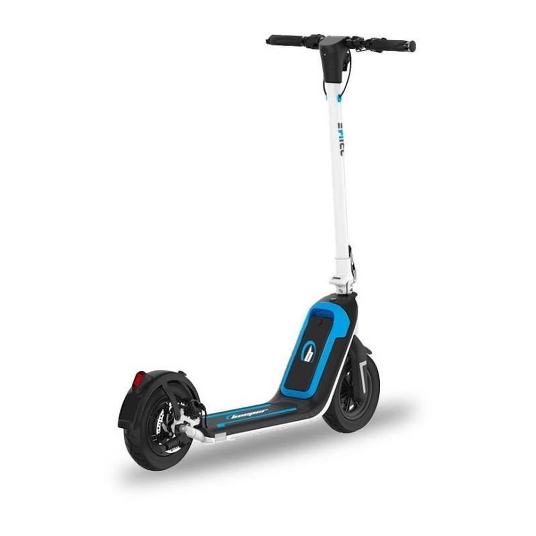 Voir la diapositive 4 : BEEPER Trottinette électrique - BEEPER - 500W - 10- 36V - 10Ah - Blanc