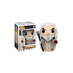 Funko Figurine Funko Pop Le Seigneur des Anneaux Saruman