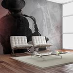 Paris Prix Papier Peint  Frontman. Coloris disponibles : Multicolore