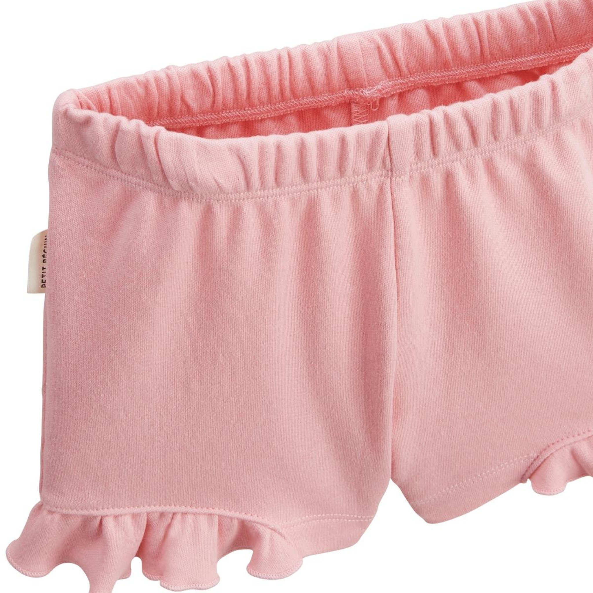 Voir la diapositive 5 : Petit Béguin Lot de 2 pyjamas short enfant 2 pièces bahamas