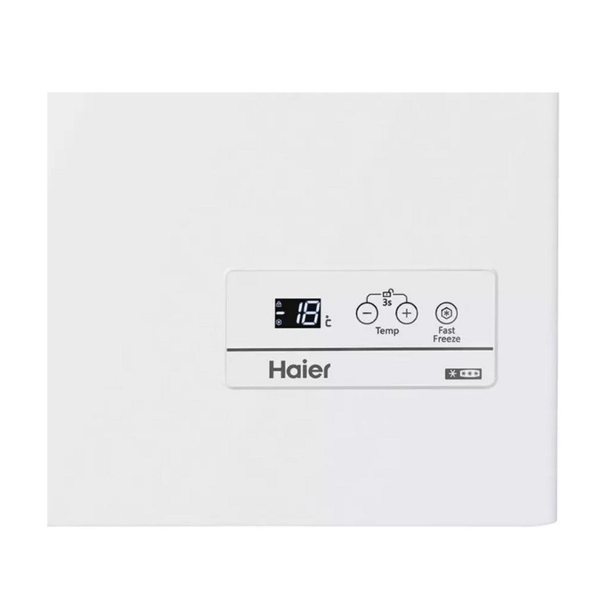 HAIER Congélateur coffre 91.5cm 196l - HCE200EFR