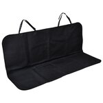 LOVE STORY Protection de siège de voiture pour chien