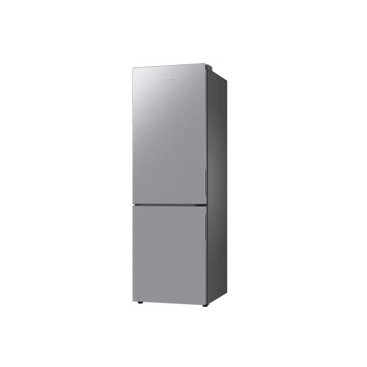 Samsung Réfrigérateur combiné 344l 60cm nofrost inox - RB33B612ESA