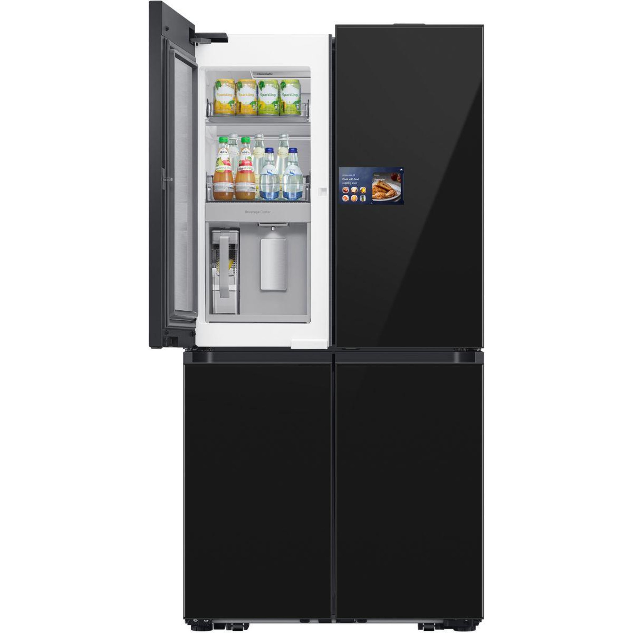Voir la diapositive 5 : Samsung Réfrigérateur multi portes rm90f67cecef bespoke ai