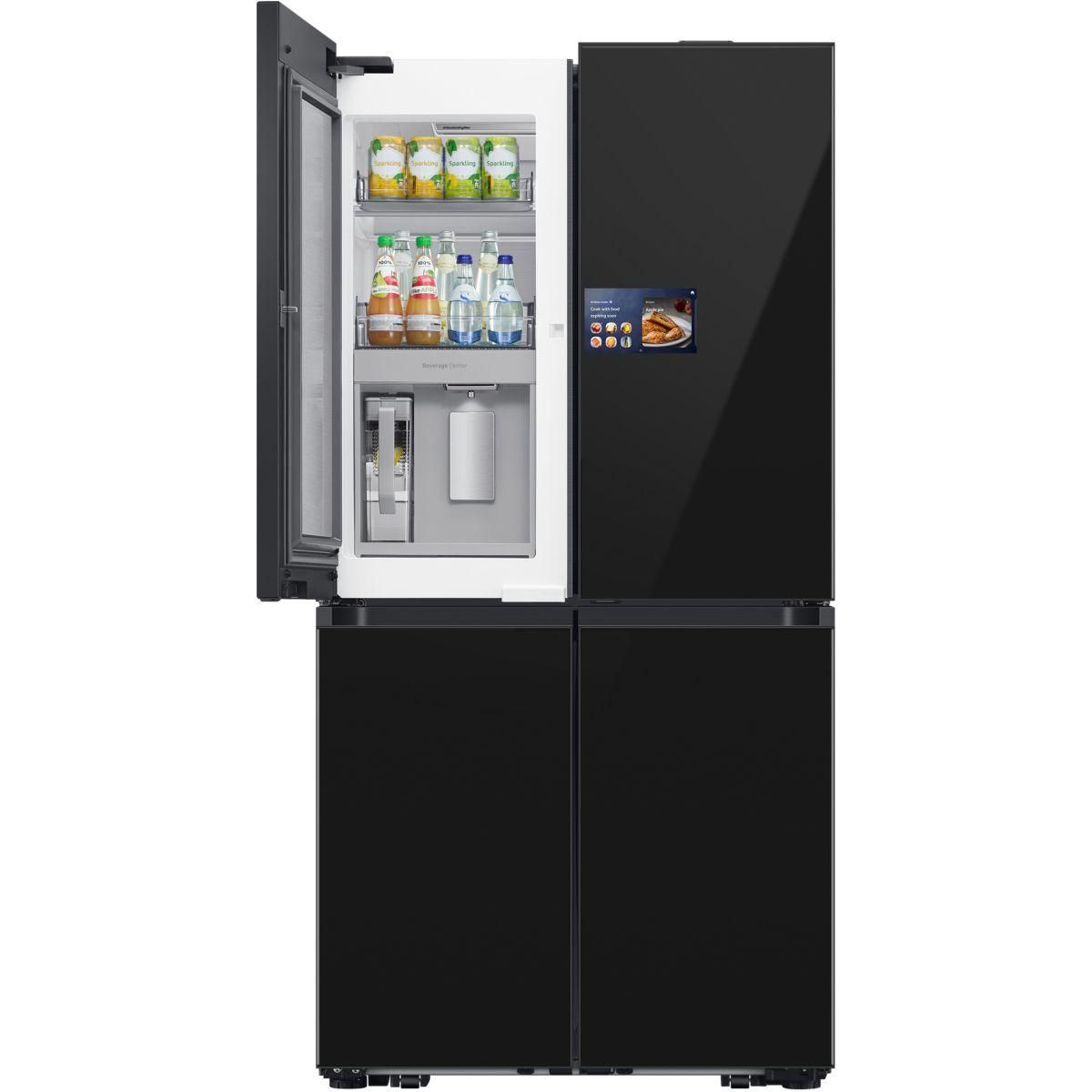 Samsung Réfrigérateur multi portes RM90F67CECEF Bespoke AI
