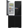 Voir la diapositive 5 : Samsung Réfrigérateur multi portes RM90F67CECEF Bespoke AI
