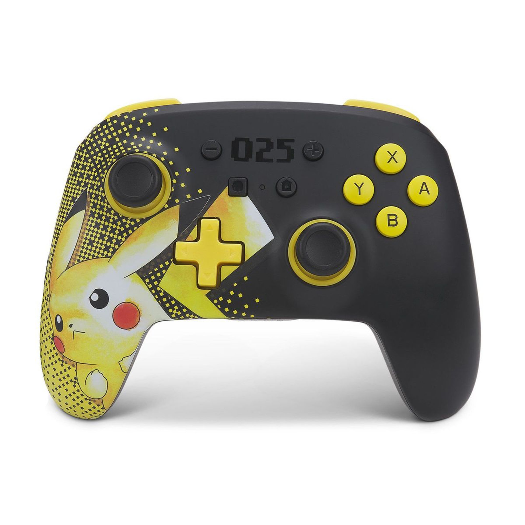 Voir la diapositive 1 : POWER A Manette Sans Fil Pikachu Nintendo Switch