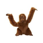 Anima Peluche Orang Outan Bébé - 42cm