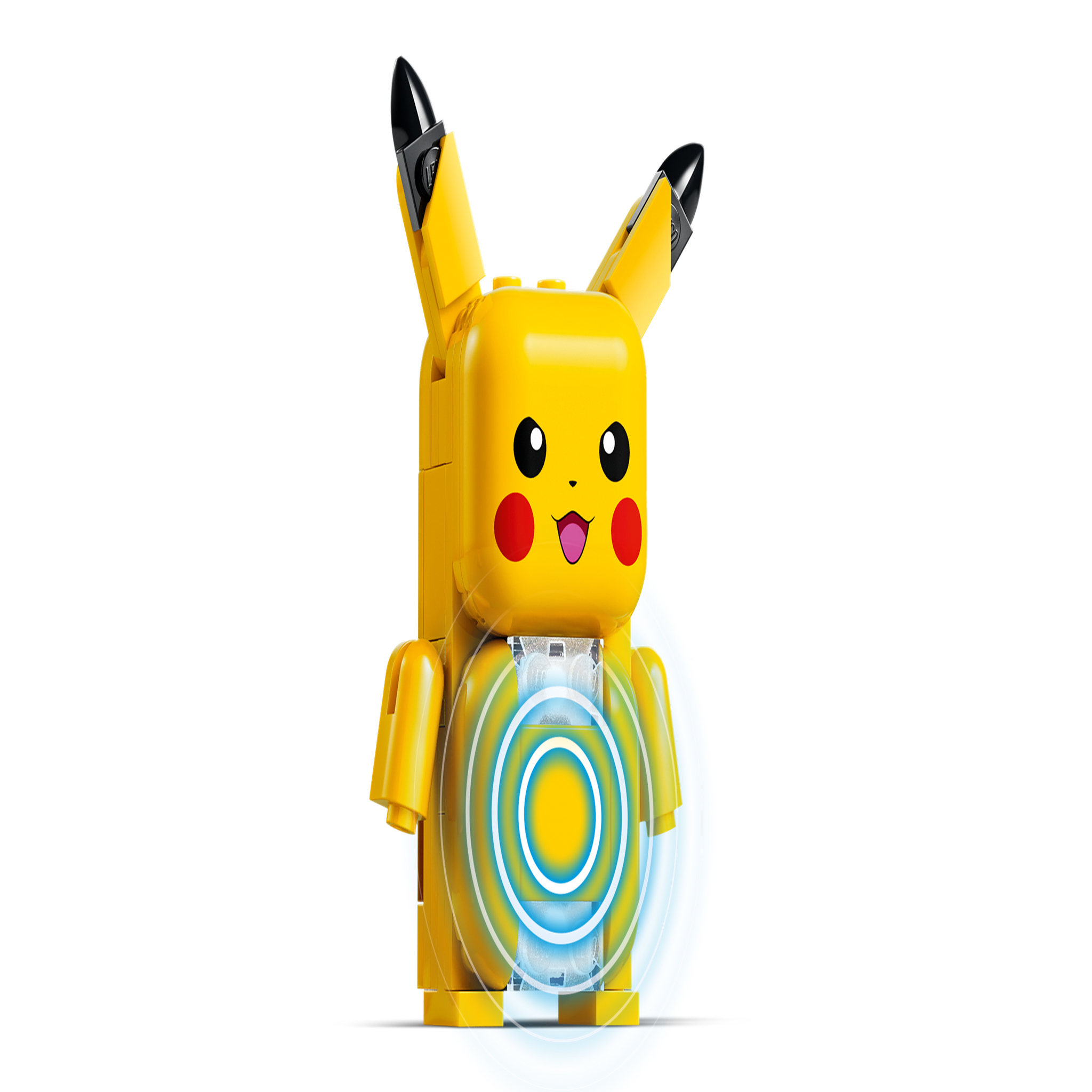 Voir la diapositive 3 : LEGO Lego pokémon 72164 pikachu et cabane d'entraînement  dès 6 ans