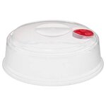 FIVE Cloche pour Micro-Ondes  Ronde  27cm Transparent