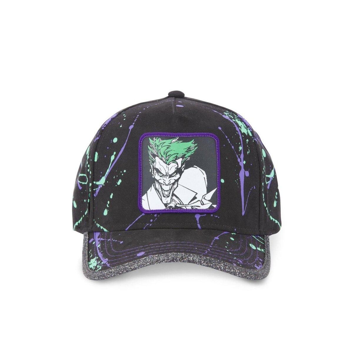 CAPSLAB Casquette adulte DC Comics Street Joker