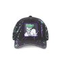 Voir la diapositive 2 : CAPSLAB Casquette adulte DC Comics Street Joker