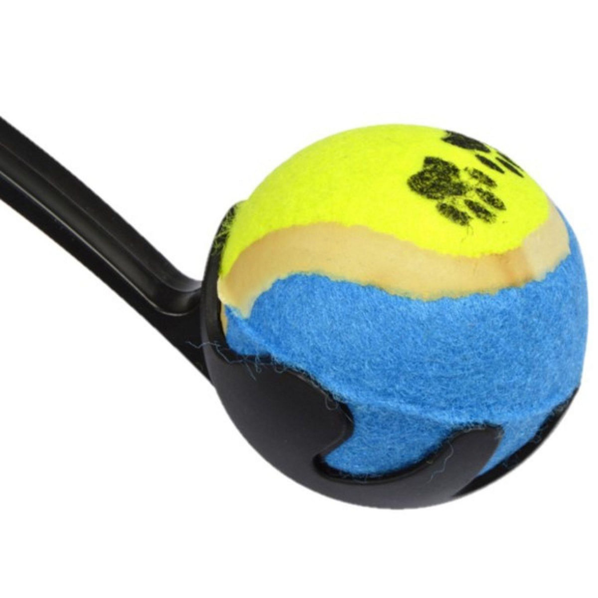 LOVE STORY Lanceur de balle de tennis - L. 48 cm