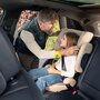 Voir la diapositive 3 : KINDERKRAFT Siège auto évolutif pour enfants de 100 à 150 cm