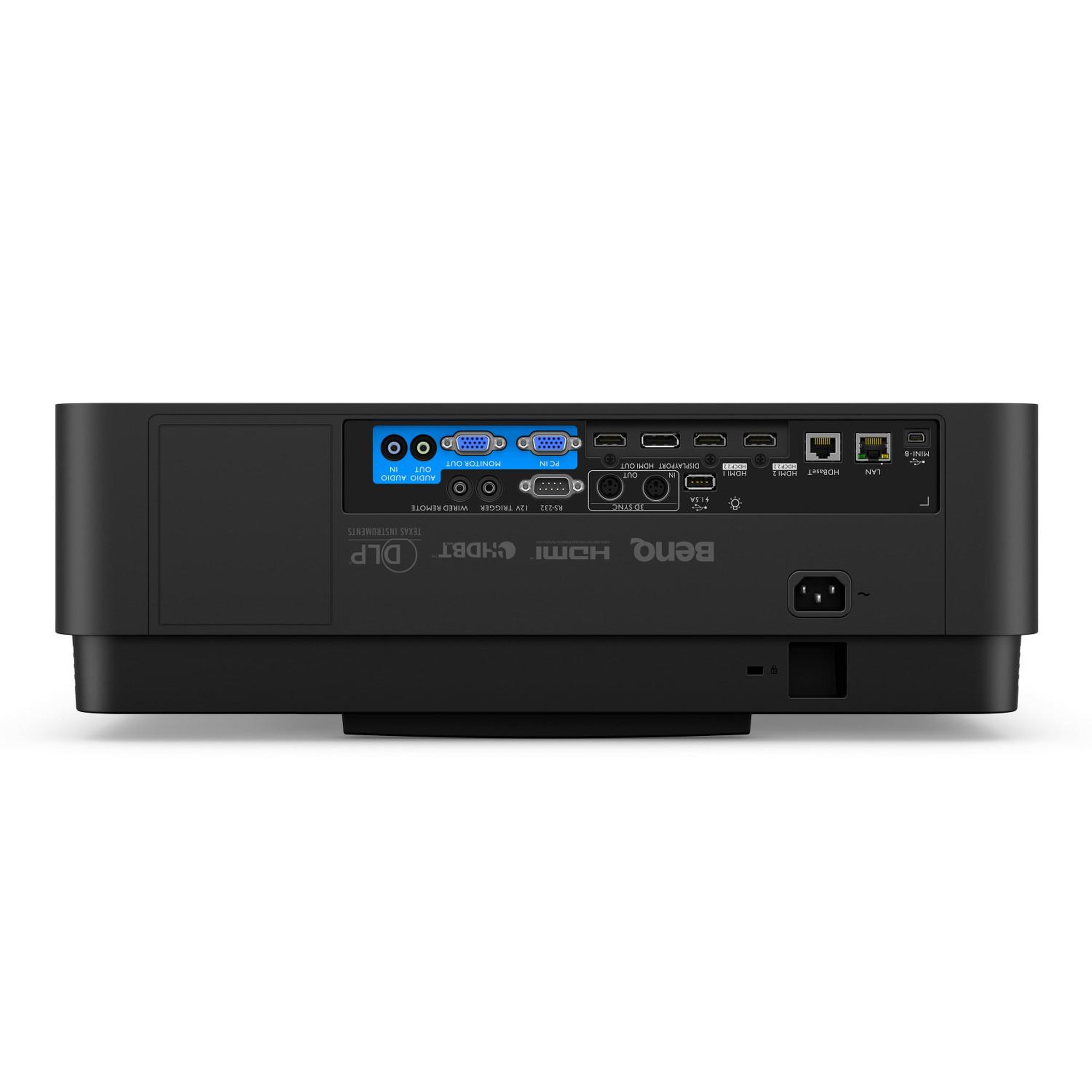 Voir la diapositive 3 : Benq Benq lu960ust+ vidéo-projecteur projecteur à focale ultra courte 5200 ansi lumens dlp wuxga (1920x1200) compatibilité 3d noir