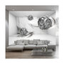 Voir la diapositive 1 : Paris Prix Papier Peint  Diamond Chamber II