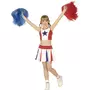 WIDMANN Déguisement Cheerlearder - Enfant - 10/12 ans (140 à 152 cm)