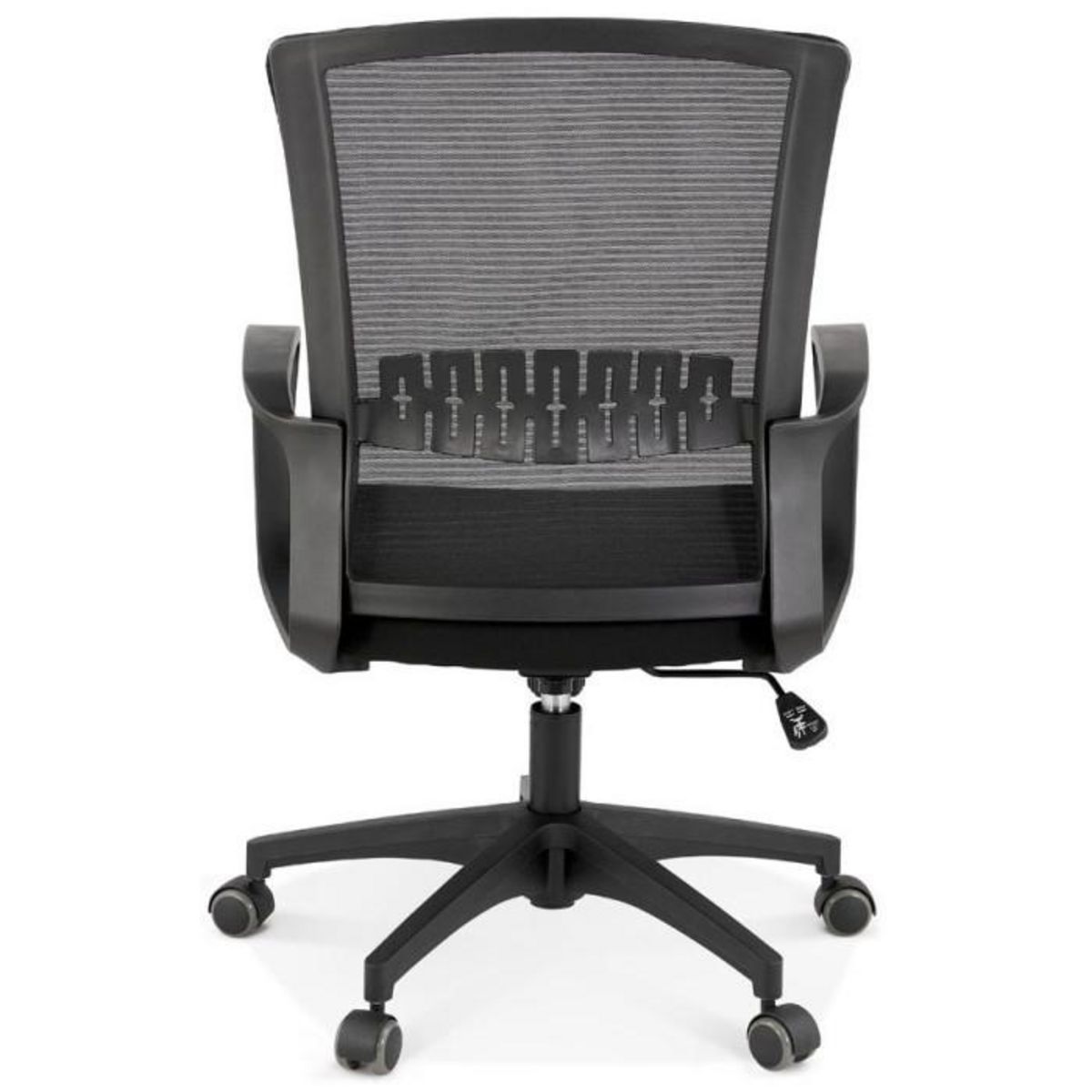 Paris Prix Fauteuil de Bureau Design  Omeda  97cm Noir