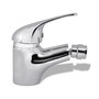 Voir la diapositive 2 : VIDAXL Robinets de bidet 2 pcs Chrome