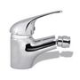 Voir la diapositive 2 : VIDAXL Robinets de bidet 2 pcs Chrome