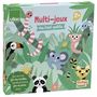 Voir la diapositive 5 : Vilac Coffret multi-jeux en bois : Multi-Jeux des tout-petits Iceland Michelle Carlslund