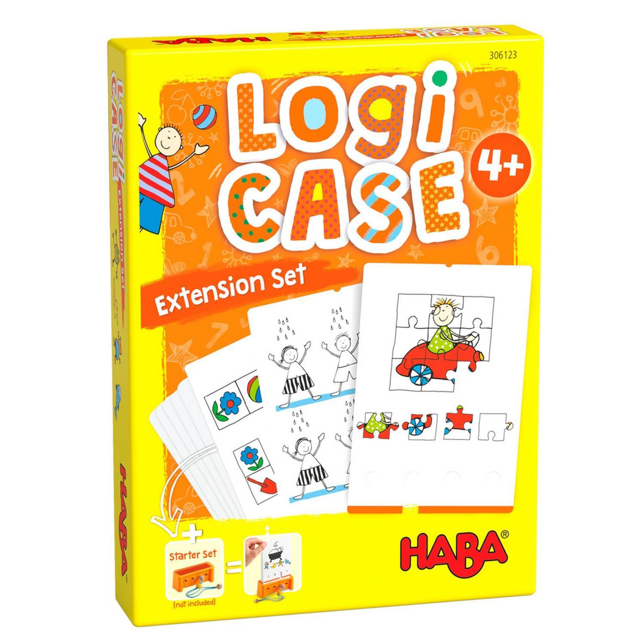 Voir la diapositive 1 : Haba LogiCASE : Extension Vie quotidienne