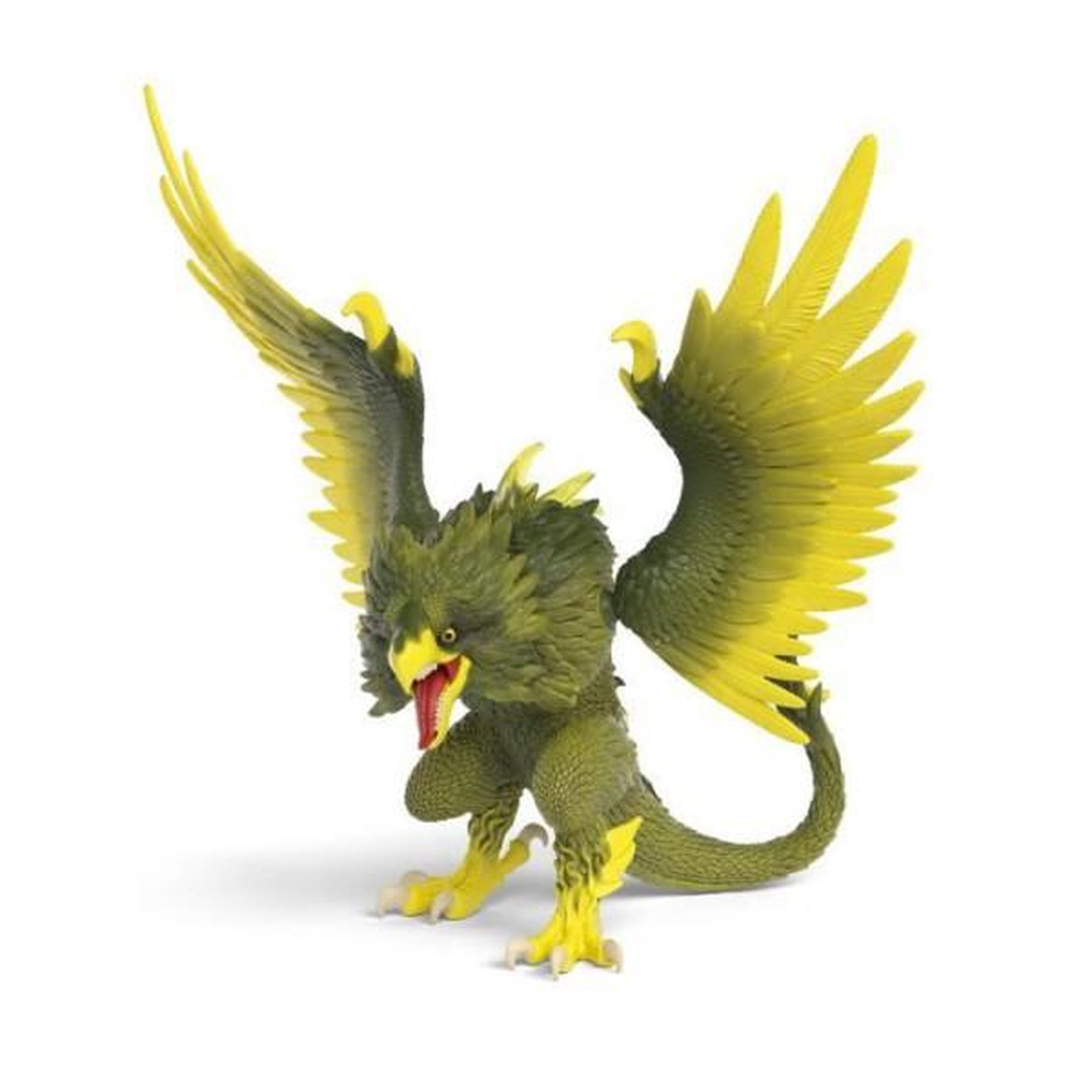 Schleich Figurine Raptor de la jungle, Schleich 70854 Gamme Eldrador Creatures
