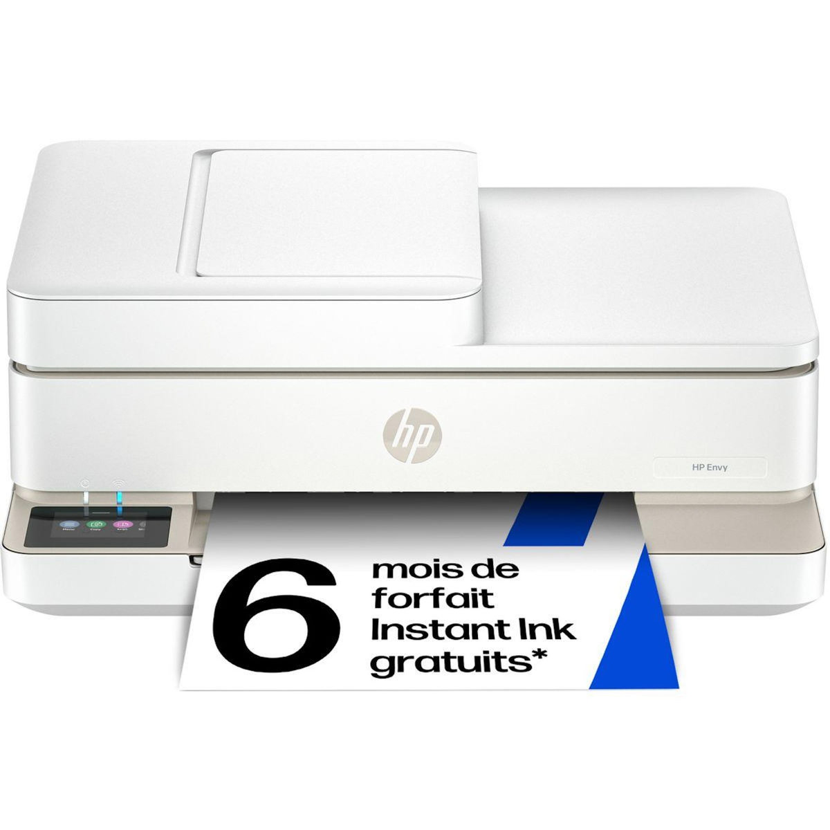 HP Imprimante jet d'encre Envy 6532e éligible Instant Ink