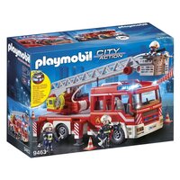Camion-grue de recyclage de verre Playmobil City Action 71431 - La Grande  Récré
